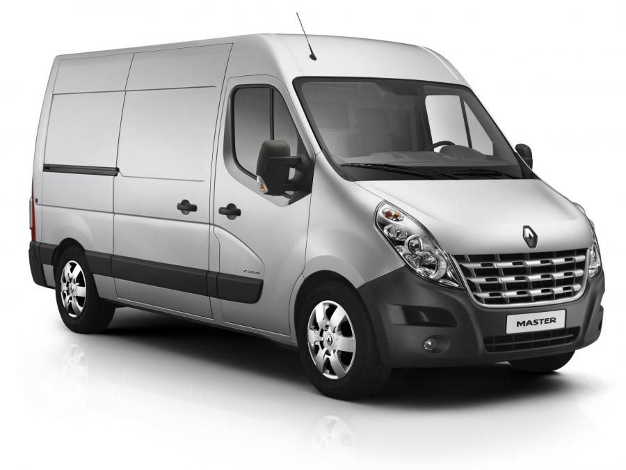  Renault Master L2H2 Van 2010 года  (фото 13 из 41)